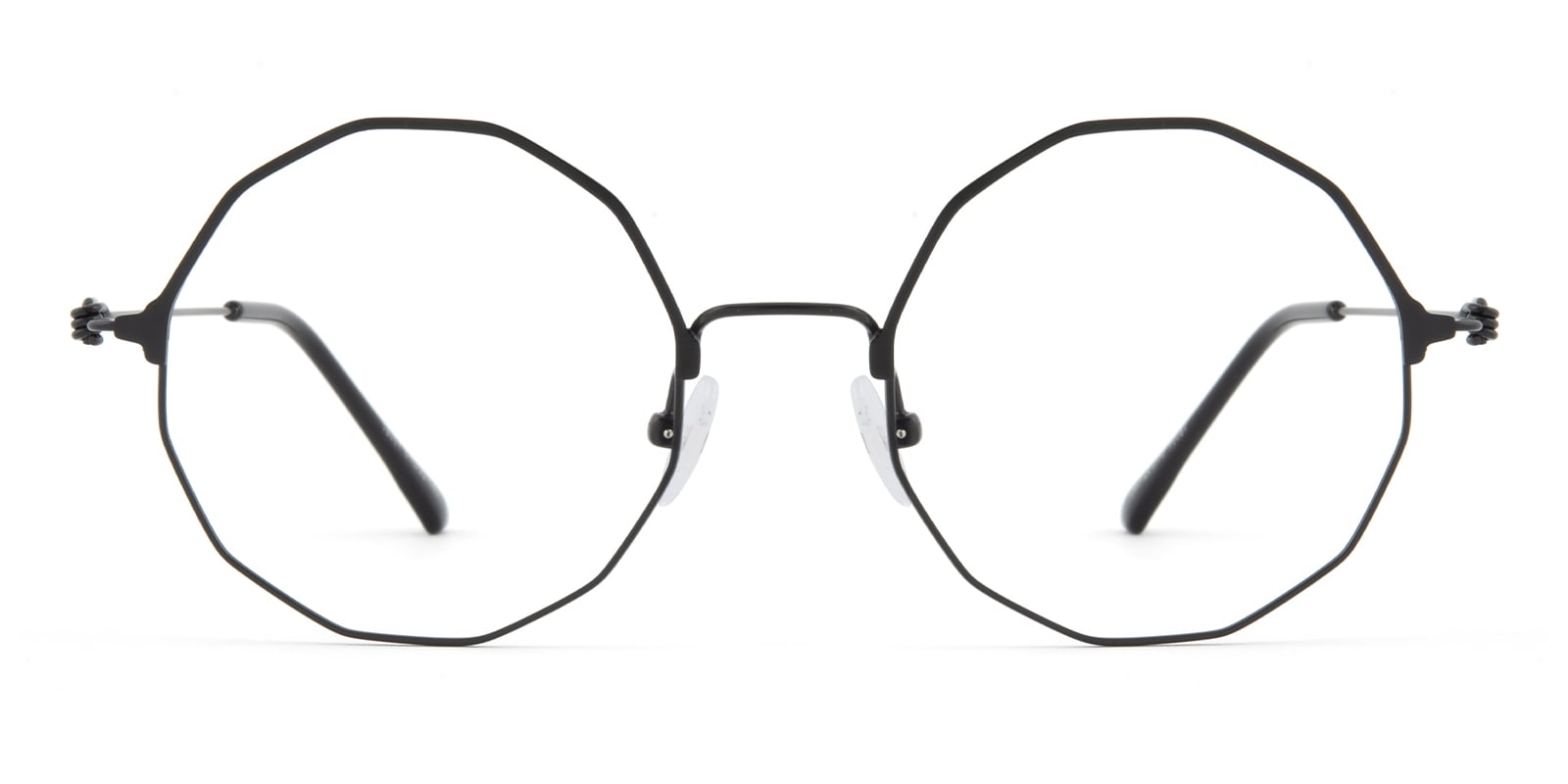 ★ MISEKI SEOUL★ Signature logo round glasses BLACK MSK251 Miseki Seoul Signature Logo Glasses Black Signature logo