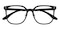 Ingersoll Black Square TR90 Eyeglasses