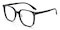Ingersoll Black Square TR90 Eyeglasses