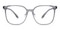 Ingersoll Gray Square TR90 Eyeglasses