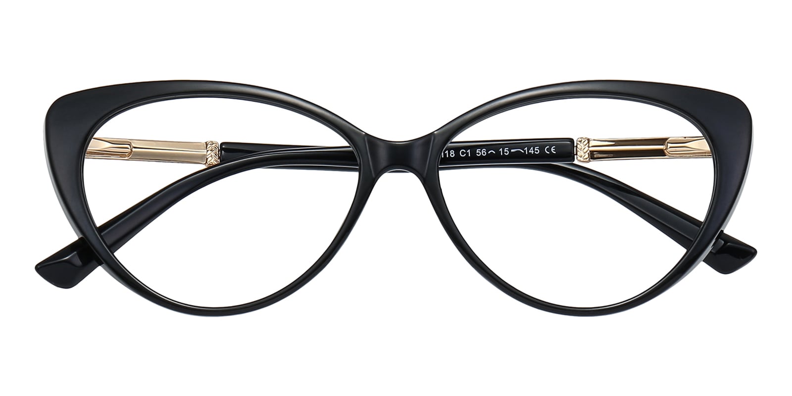 Lightweight cat hot sale eye glasses