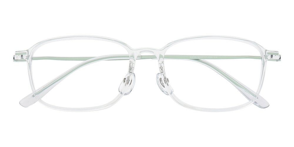 Hearst Crystal Rectangle TR90 Eyeglasses