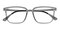 Gerald Gray Square TR90 Eyeglasses