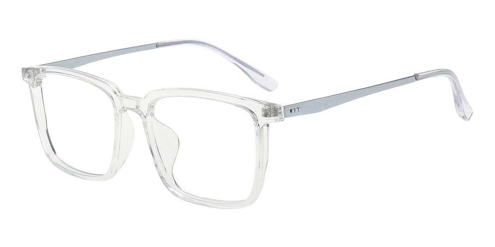 Ernest Crystal Rectangle TR90 Eyeglasses