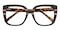 Maximilian Black/Tortoise/Multicolor Cat Eye TR90 Eyeglasses