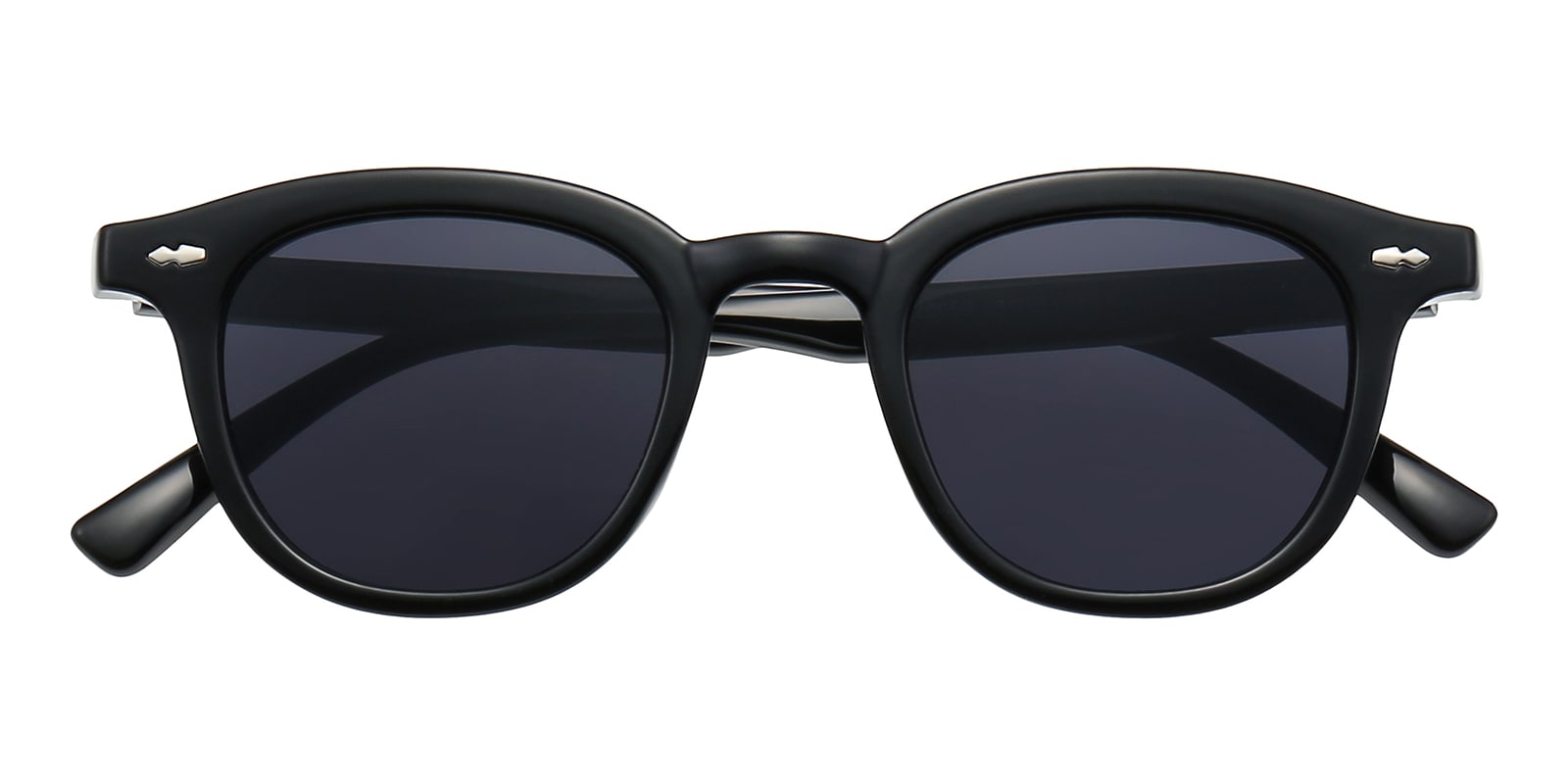 小物 GDC Round Sunglasses black 6434c0e495040.jpg