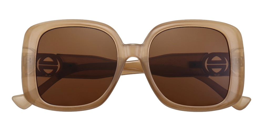 Antonia Brown/Sesame Square Plastic Sunglasses