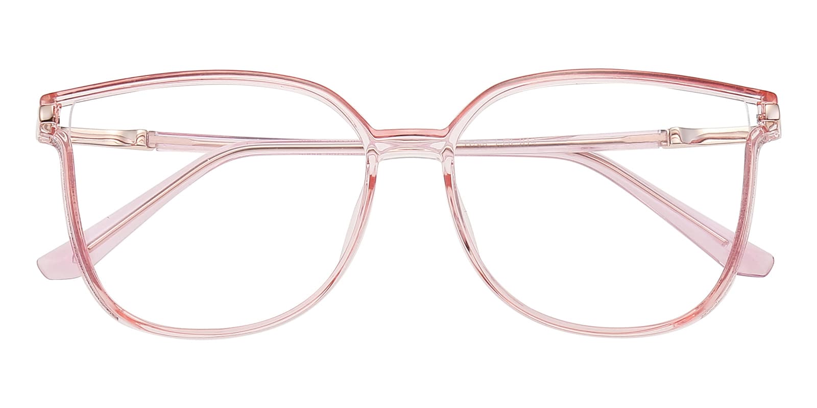 Coral Cat Eye Pink Eyeglasses | Glassesshop