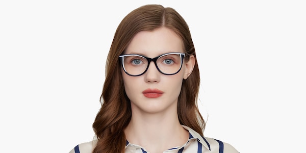 Cat Eye Glasses & Frames with Prescription Online - GlassesShop