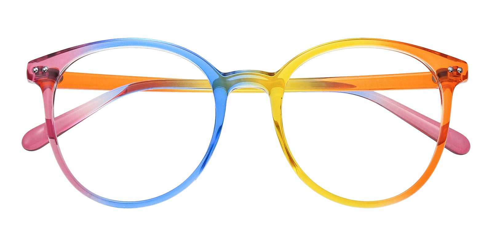 Multi colored eyeglass frames ladies online