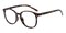 Lilith Floral Oval TR90 Eyeglasses