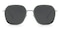 Mabel Green Polygon TR90 Sunglasses