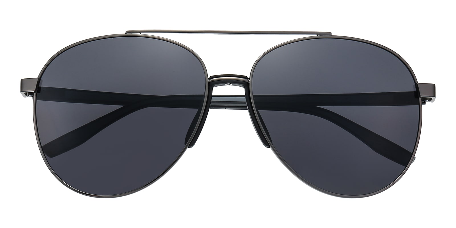 Panama Jack Matte Gunmetal Aviator Sunglasses, 100% UVA-UVB Lens  Protection, Scratch & Impact Resistant - Walmart.com