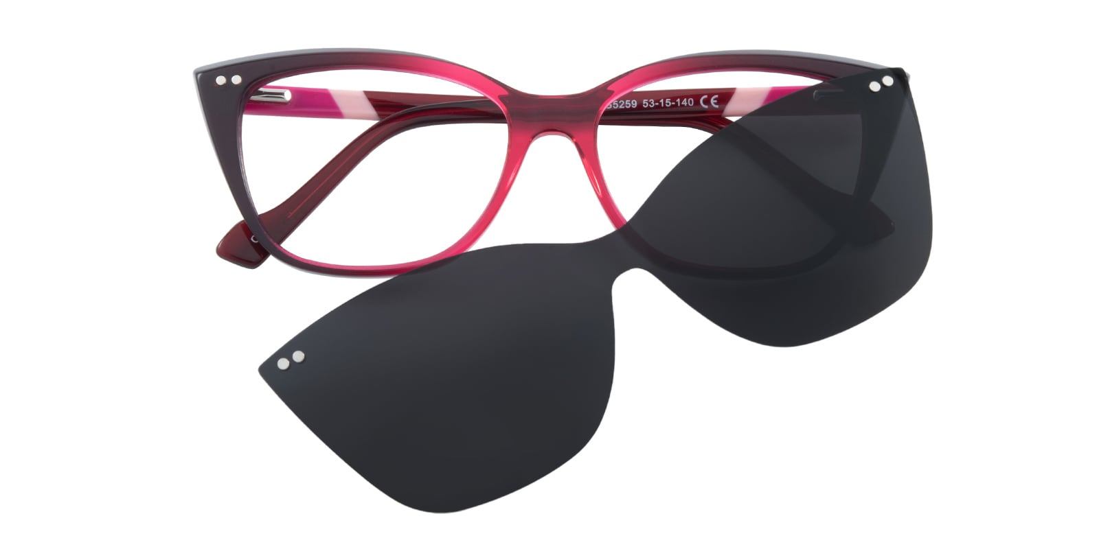 ◆ぱぴこ◆ Marc Jacobs Marc 540 ZX9 Blue Azure Cat Eye Womens
