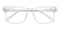 Winnipeg Crystal Rectangle Acetate Eyeglasses