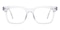 Winnipeg Crystal Rectangle Acetate Eyeglasses