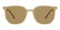 Valdosta Champagne Rectangle TR90 Sunglasses
