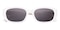 Breenda White Cat Eye TR90 Sunglasses