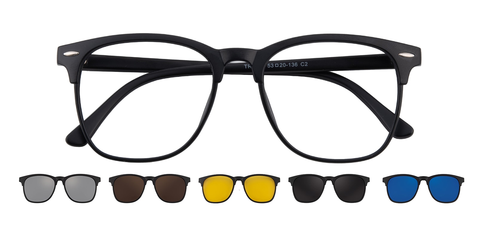 Dark eyeglasses online