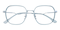 Karen Blue/Atomizer Polygon TR90 Eyeglasses