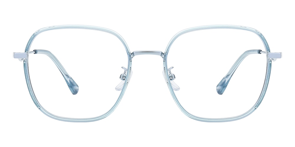 Karen Blue/Atomizer Polygon TR90 Eyeglasses