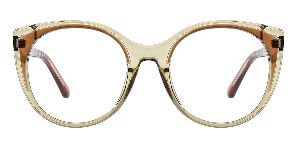 Jennifer Green Envy Cat Eye TR90 Eyeglasses