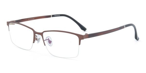 Choose Titanium Eyeglasses for Women Online - GlassesShop