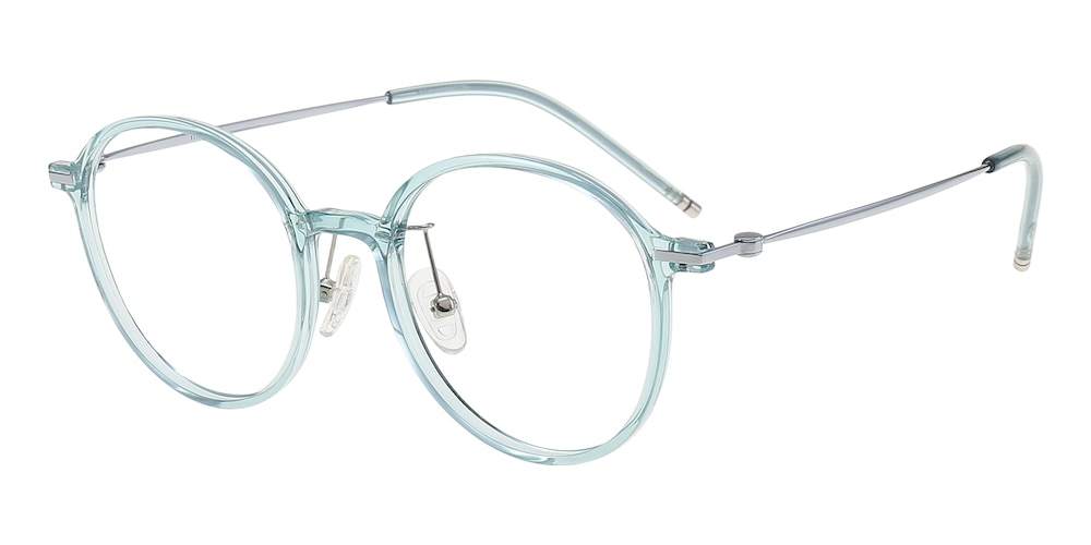 McAlester Waterspout Round TR90 Eyeglasses