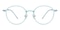 McAlester Waterspout Round TR90 Eyeglasses