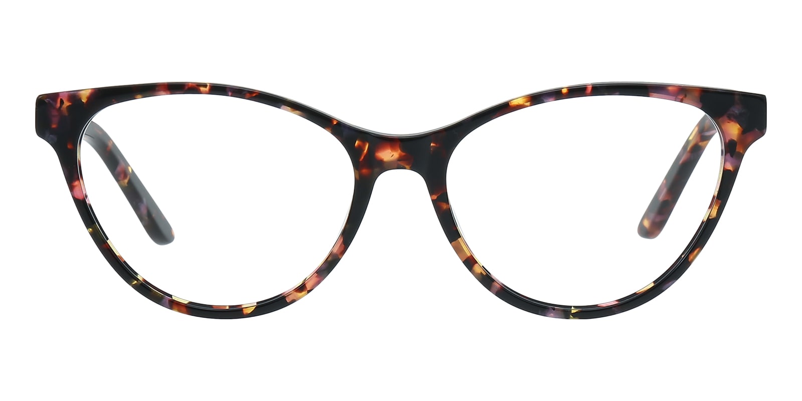 Asheboro Cat Eye Floral Eyeglasses | Glassesshop