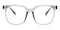 Acadia Gray Square TR90 Eyeglasses