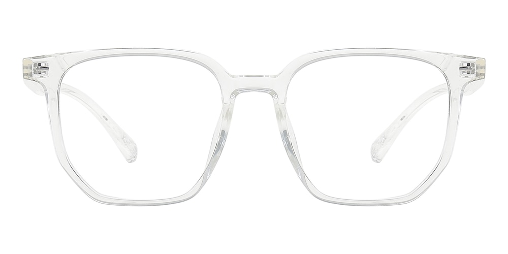 Albany Crystal Polygon TR90 Eyeglasses