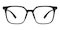 Calaveras Mblack Square TR90 Eyeglasses