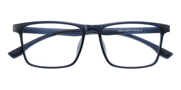 Blue Eyeglasses & Blue Frame Glasses Online - GlassesShop