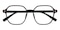 Cumberland Black Polygon TR90 Eyeglasses