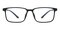 Dawn Mblack/Blue Rectangle TR90 Eyeglasses