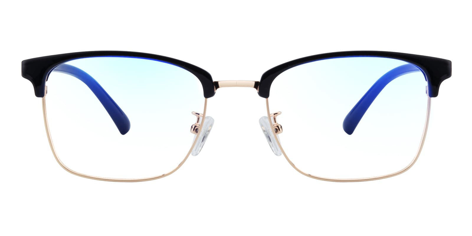 Libra Black/Golden-Blue Block Pro