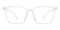 Kansas Crystal Rectangle TR90 Eyeglasses