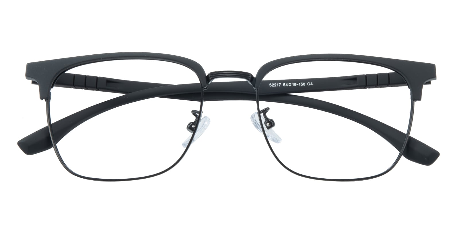 ANDREW ANDREW oval eyeglasses chocolate brown Andrew Garfield Glasses & Sunglasses | 1-800-GET-LENS main image 3