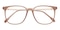 Myers Brown/Golden Classic Wayframe TR90 Eyeglasses