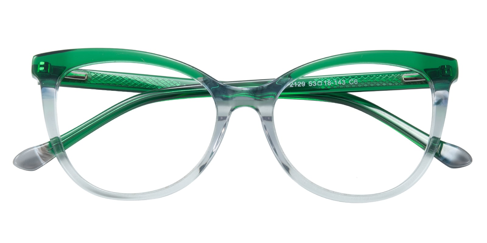 Green Glasses for Men Women Green Frame Glasses GlassesShop