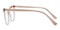 Eartha White/Cream Cat Eye Acetate Eyeglasses