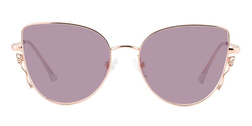 Vintage Wire Frame Sunglasses - Stylish, Lightweight  display picture 2