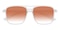 Garland Crystal Aviator TR90 Sunglasses