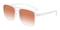 Garland Crystal Aviator TR90 Sunglasses