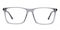 Joseph Gray Rectangle TR90 Eyeglasses