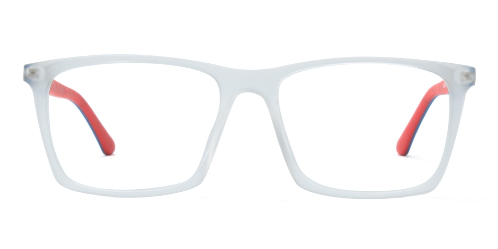 Joseph Crystal Rectangle TR90 Eyeglasses