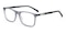 Kevin Gray Rectangle TR90 Eyeglasses