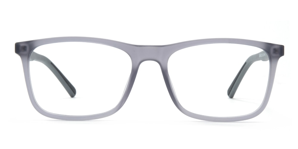 Kevin Gray Rectangle TR90 Eyeglasses