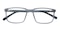 Richard Gray Rectangle TR90 Eyeglasses